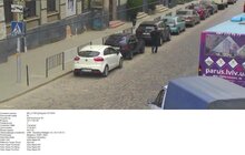 Фото 24: За вчорашній день працівники ЛКП «Львівавтодор» зафіксували 32 випадки порушень правил дорожнього руху через неналежне паркування
