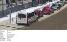 Фото 18: За вчорашній день працівники ЛКП «Львівавтодор» зафіксували 25 випадків порушень правил дорожнього руху через неналежне паркування