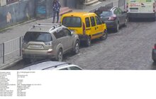 Фото 37: За вчорашній день працівники ЛКП «Львівавтодор» зафіксували 40 випадків порушення правил дорожнього руху через неналежне паркування