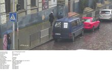 Фото 42: За минулі вихідні працівники ЛКП «Львівавтодор» зафіксували 53 випадки порушення правил дорожнього руху через неналежне паркування