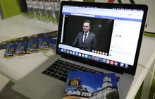 Фото 16: Мер Львова підсумував 2018 рік під час Public Talk