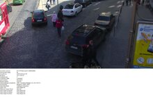 Фото 13: За вчорашній день працівники ЛКП «Львівавтодор» зафіксували 14 випадків порушень правил дорожнього руху через неналежне паркування