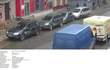 Фото 23: За вчорашній день працівники ЛКП «Львівавтодор» зафіксували 27 випадків порушень правил дорожнього руху через неналежне паркування