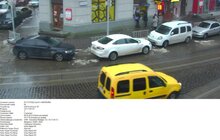 Фото 33: За вчорашній день працівники ЛКП «Львівавтодор» зафіксували 34 випадки порушень правил дорожнього руху через неналежне паркування