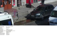 Фото 38: За вихідні працівники ЛКП «Львівавтодор» зафіксували 44 випадки порушень правил дорожнього руху через неналежне паркування