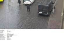 Фото 33: За вчорашній день працівники ЛКП «Львівавтодор» зафіксували 38 випадків порушень правил дорожнього руху через неналежне паркування