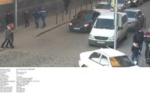 Фото 28: За вчорашній день працівники ЛКП «Львівавтодор» зафіксували 35 випадків порушень правил дорожнього руху через неналежне паркування