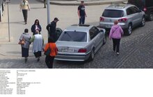 Фото 27: За вчорашній день працівники ЛКП «Львівавтодор» зафіксували 28 випадків порушень правил дорожнього руху через неналежне паркування
