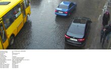 Фото 37: За вихідні працівники ЛКП «Львівавтодор» зафіксували 54 випадки порушення правил дорожнього руху через не належне паркування