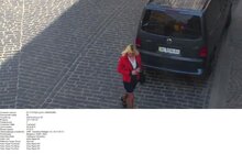 Фото 22: За вчорашній день працівники ЛКП «Львівавтодор» зафіксували 23 випадки порушень правил дорожнього руху через неналежне паркування