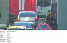 Фото 34: За вчорашній день працівники ЛКП «Львівавтодор» зафіксували 35 випадків порушення правил дорожнього руху через неналежне паркування