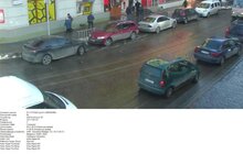 Фото 19: За вчорашній день працівники ЛКП «Львівавтодор» зафіксували 23 випадки порушень правил дорожнього руху через неналежне паркування