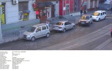 Фото 30: За вчорашній день працівники ЛКП «Львівавтодор» зафіксували 33 випадки порушення правил дорожнього руху через неналежне паркування