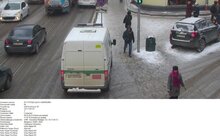 Фото 36: За вчорашній день працівники ЛКП «Львівавтодор» зафіксували 40 випадків порушень правил дорожнього руху через неналежне паркування