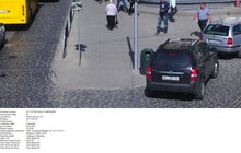 Фото 48: За минулі вихідні працівники ЛКП «Львівавтодор» зафіксували 52 випадки порушень правил дорожнього руху через неналежне паркування