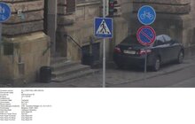 Фото 38: За вчорашній день працівники ЛКП «Львівавтодор» зафіксували 42 випадки порушення правил дорожнього руху через неналежне паркування