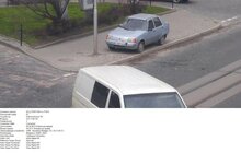 Фото 34: За вчорашній день працівники ЛКП «Львівавтодор» зафіксували 34 випадки порушень правил дорожнього руху через неналежне паркування