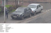 Фото 67: За минулі вихідні працівники ЛКП «Львівавтодор» зафіксували 67 випадків порушення правил дорожнього руху через неналежне паркування