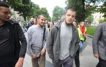 Фото 5: Міський голова Львова поспілкувався з псевдоактивістами