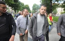 Фото 4: Міський голова Львова поспілкувався з псевдоактивістами