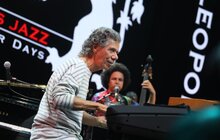 Фото 12: Leopolis Jazz Fest: концерт на сцені в парку культури у четвертий день фестивалю