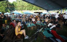 Фото 11: Leopolis Jazz Fest: концерт на сцені в парку культури в останній день фестивалю