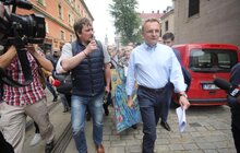 Фото 10: Міський голова Львова поспілкувався з псевдоактивістами