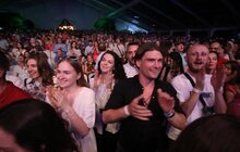 Фото 12: Leopolis Jazz Fest: концерт на сцені в парку культури в останній день фестивалю