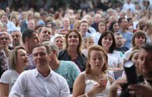 Фото 20: Leopolis Jazz Fest: концерт на сцені в парку культури у четвертий день фестивалю