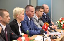 Фото 13: Український лоукостер SkyUp Airlines від сьогодні літатиме зі Львова до Праги, Харкова і Києва