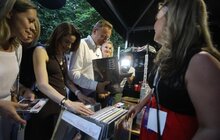 Фото 36: Leopolis Jazz Fest: концерт на сцені в парку культури у другий день фестивалю