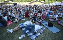 Фото 45: Leopolis Jazz Fest: концерт на сцені в парку культури в останній день фестивалю