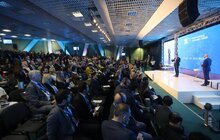 Фото 6: Сьогодні стартував XIX Міжнародний економічний форум «Invest In Lviv Region»