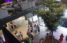 Фото 6: У Львові запрацював Futura HUB