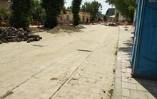 Фото 15: Ремонт вул. Замарстинівська: завершується заміна колектора від вул. Липинського до вул. Торф’яна