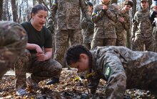 Фото 15: 22 команди школярів взяли участь у патріотичній тереновій грі у Львові
