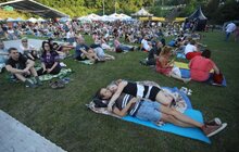 Фото 26: Leopolis Jazz Fest: концерт на сцені в парку культури у перший день фестивалю