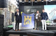 Фото 15: Мер Львова привітав учасників бізнес-конференції Lviv IT Jazz