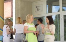 Фото 14: 200 вчителів у Львові переймають досвід викладання від канадських тренерів