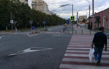 Фото 7: На перехресті вул. Тролейбусна-Рубчака проведено ремонтні роботи зі зміною організації дорожнього руху
