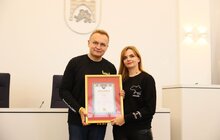 Фото 11: З нагоди Дня вчителя у Львові нагородили 65 освітян