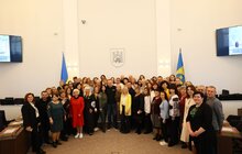 Фото 17: З нагоди Дня вчителя у Львові нагородили 65 освітян