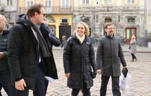 Фото 9: «Сполучені Штати будуть підтримувати вас стільки, скільки потрібно», - Бріджит Брінк, Надзвичайний та Повноважний Посол США в Україні