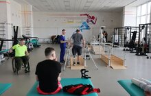 Фото 6: У Центрі НЕЗЛАМНІ у Львові за рік безкоштовно протезували 100 українців