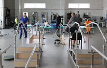 Фото 22: У Центрі НЕЗЛАМНІ у Львові за рік безкоштовно протезували 100 українців