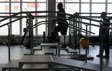 Фото 23: У Центрі НЕЗЛАМНІ у Львові за рік безкоштовно протезували 100 українців