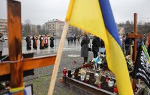 Фото 6: Рік від створення 125-ї бригади територіальної оборони: у Львові відбулись тематичні заходи
