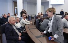 Фото 2: Мер Львова привітав працівників енергетичної галузі з професійним святом