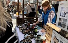 Фото 7: Фермерський ярмарок на площі Ринок завершує свою роботу у цьому сезоні (відео)