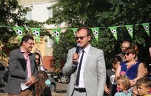 Фото 4: На Сихові відкрили дитячий інклюзивний майданчик